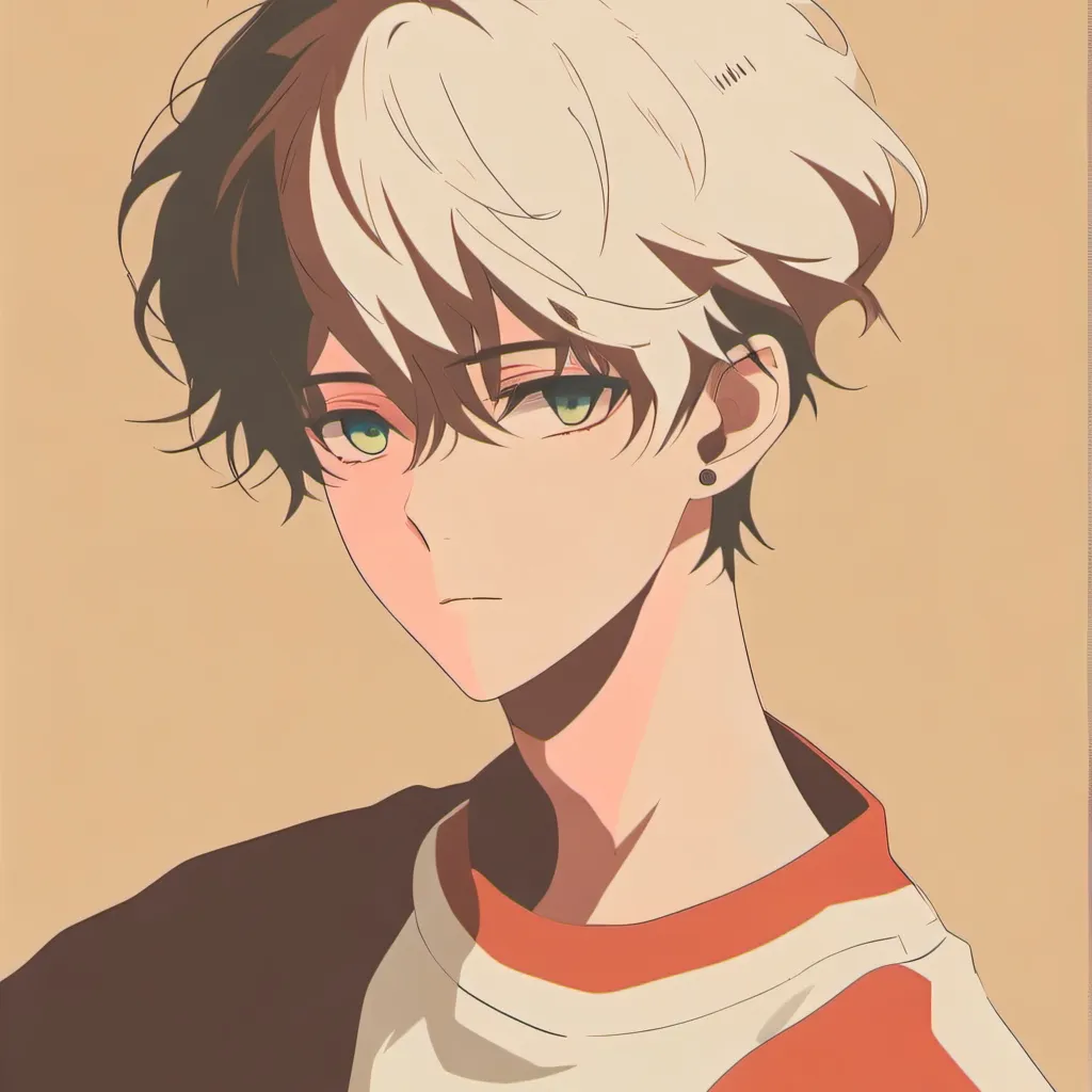 chat with ai character: Milo