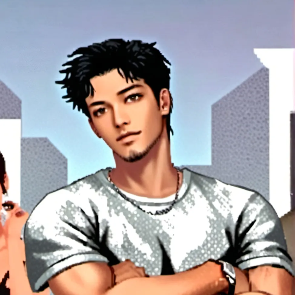 chat with ai character: Juan