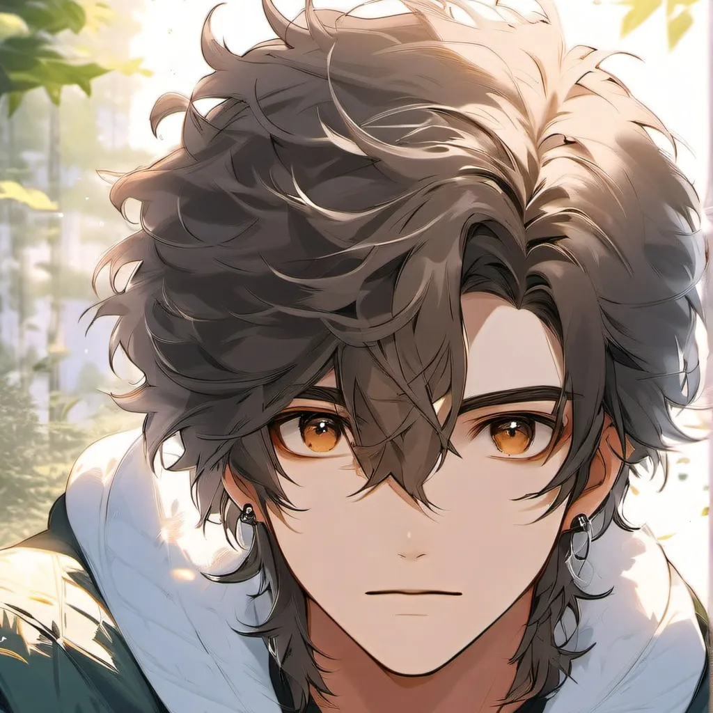 chat with ai character: lewis