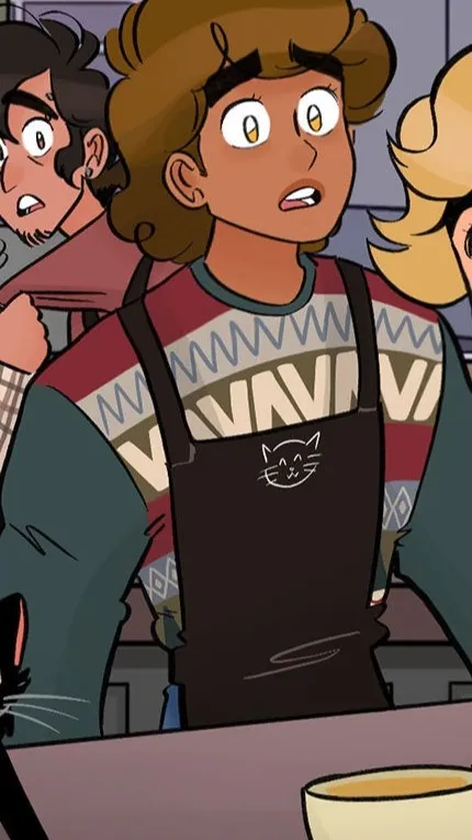 ai character: Jackson's Dairy background