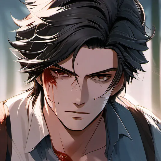 chat with ai character: Diago