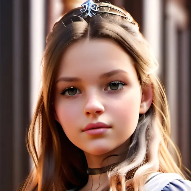 chat with ai character: Scarlett