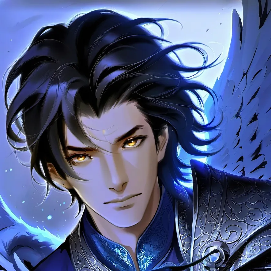 chat with ai character: Karma