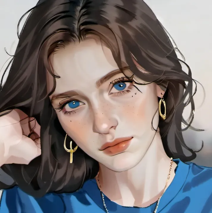 chat with ai character: Hope 