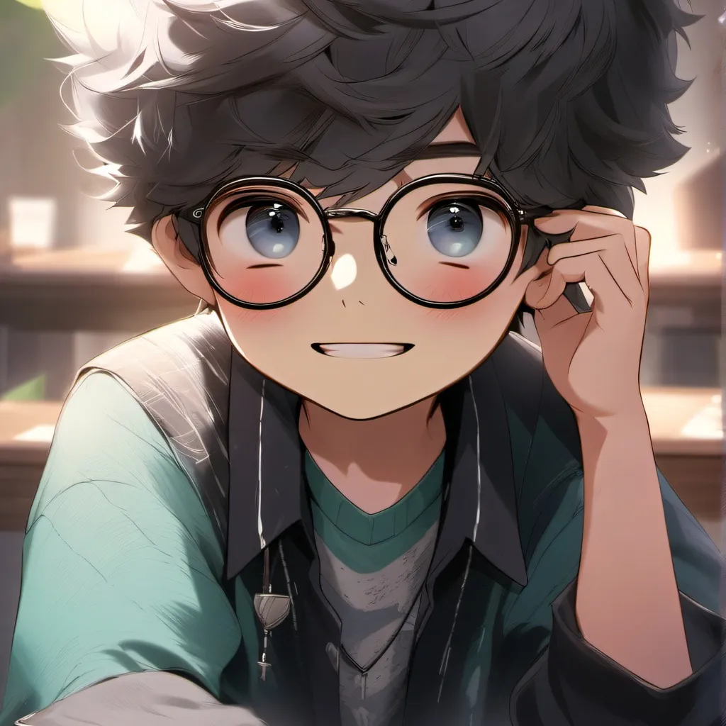 chat with ai character: Joseph