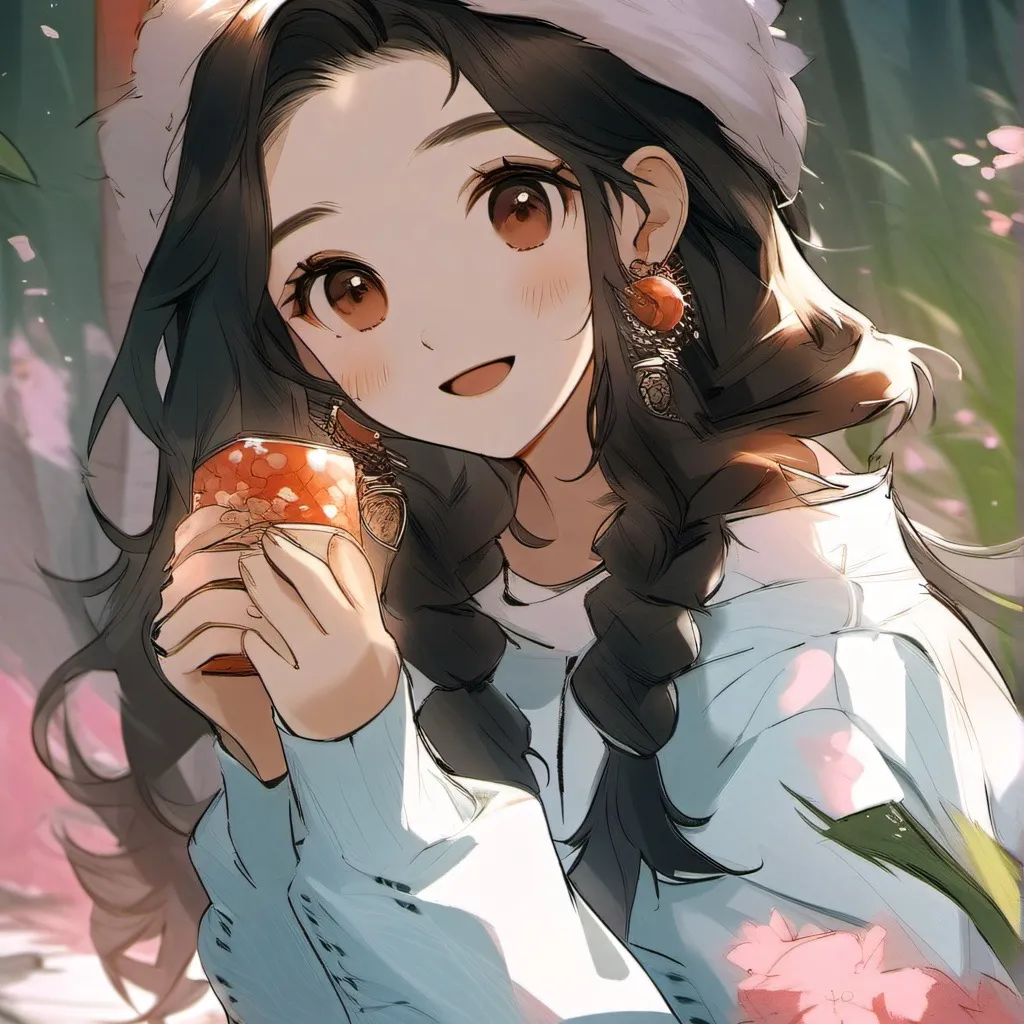 chat with ai character: Jenna