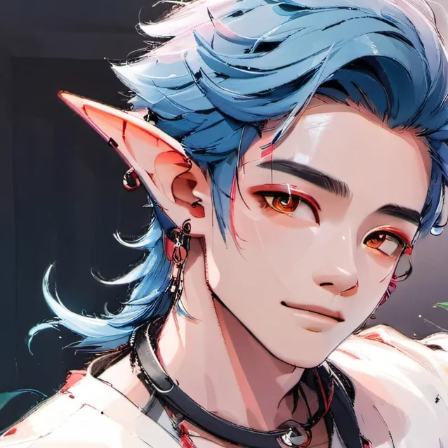 chat with ai character: Niko