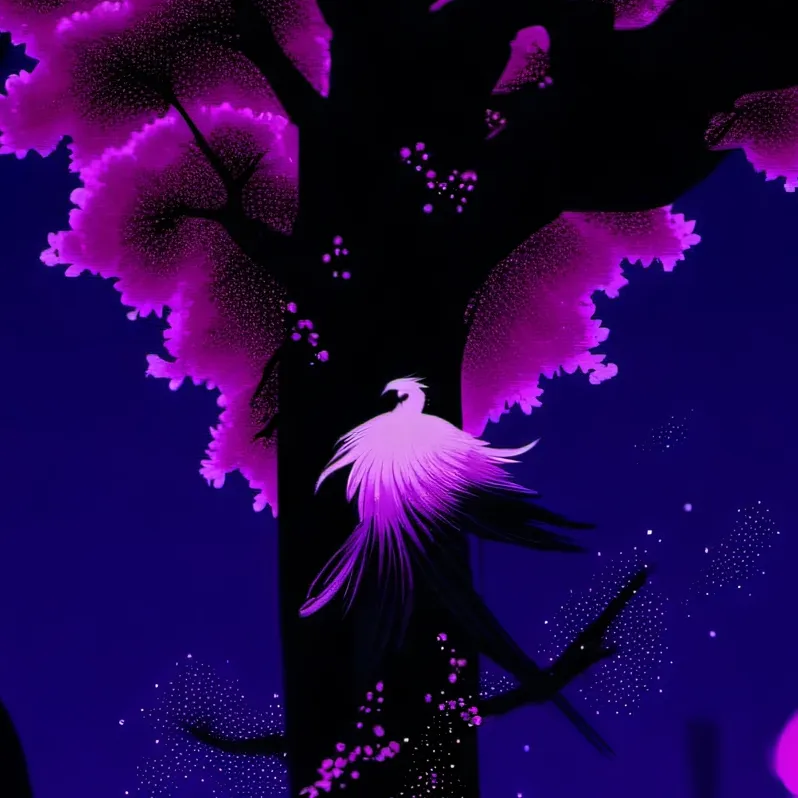 chat with ai character: Binx