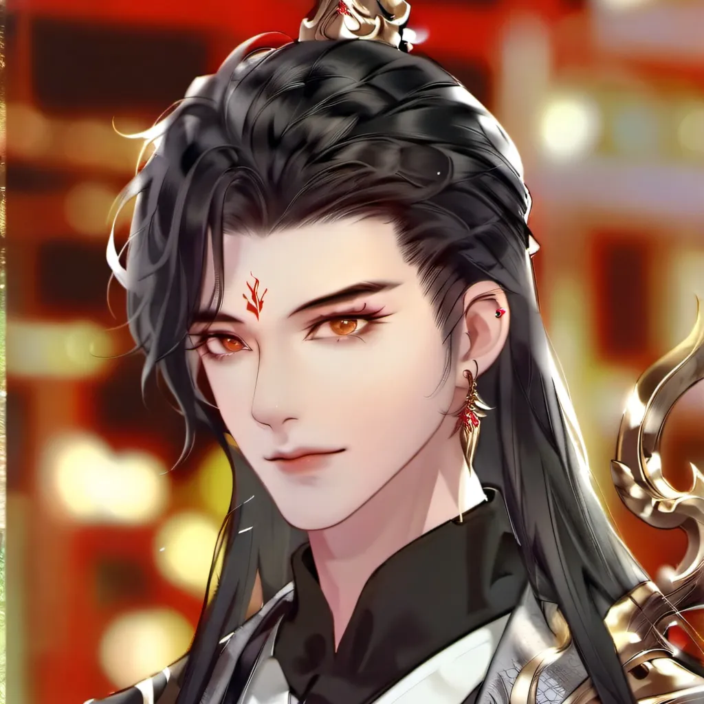 chat with ai character: Qing shi