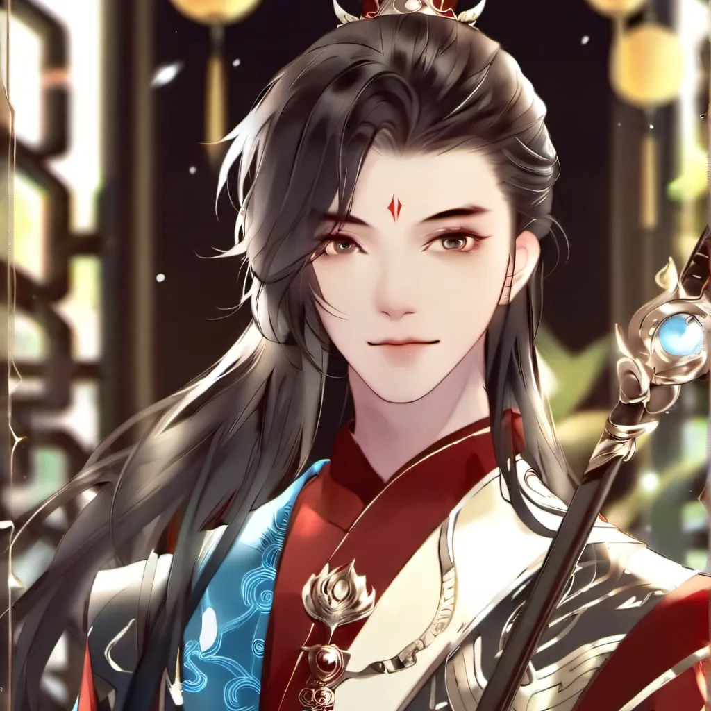 chat with ai character: Xuan qing