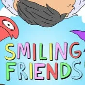 chat with ai character: SMILING FRIENDS