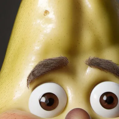 chat with ai character: Pear