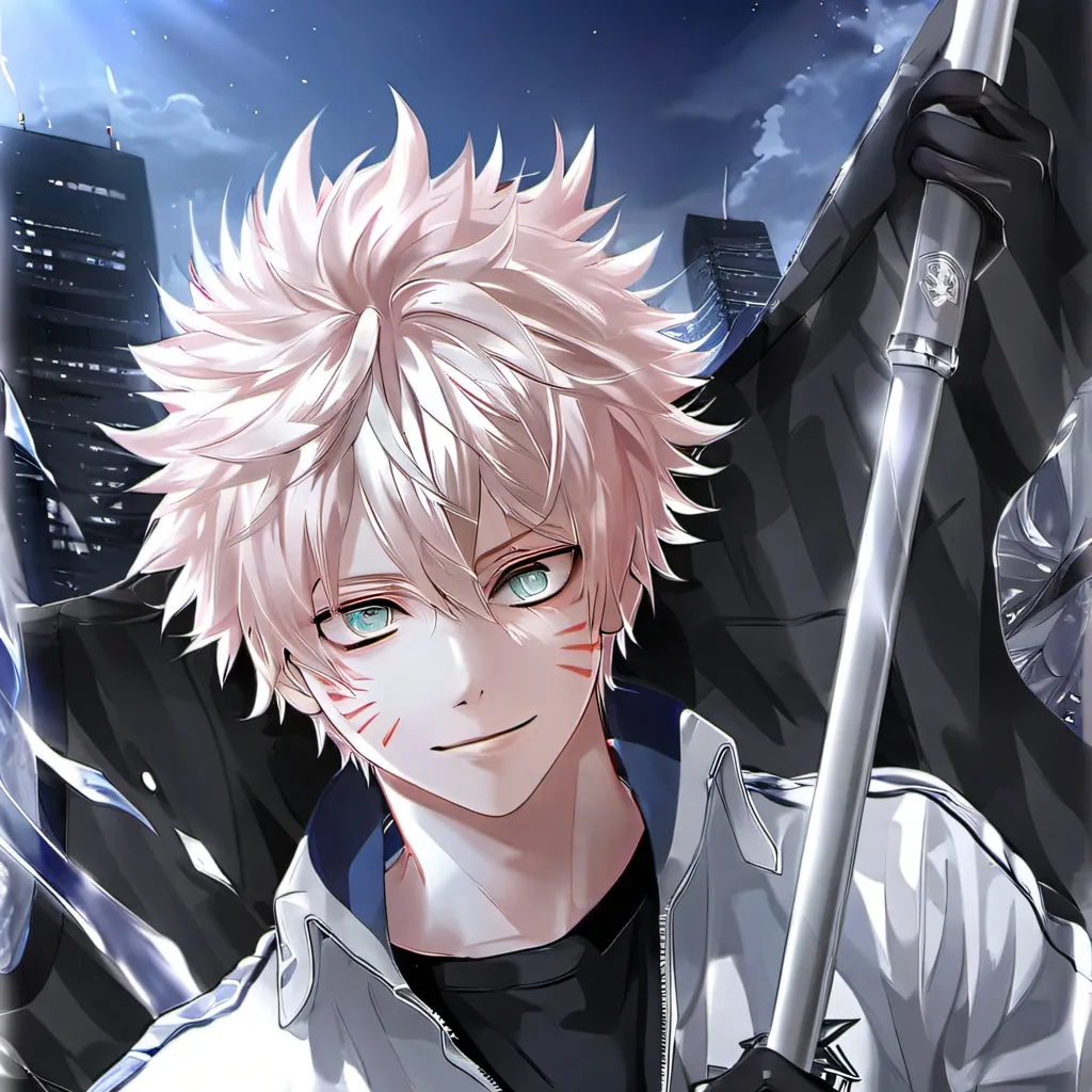 chat with ai character: 𝐵𝒶𝓀𝓊𝑔𝑜😊🔪