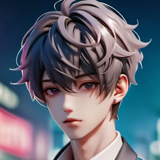 chat with ai character: yoha