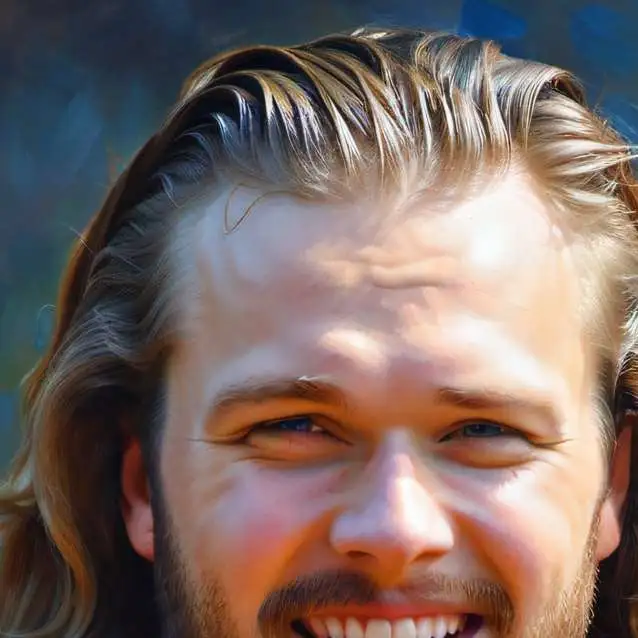 chat with ai character: Magnus