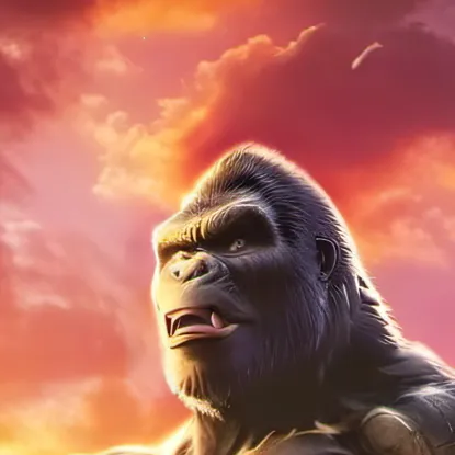 chat with ai character: King Kong