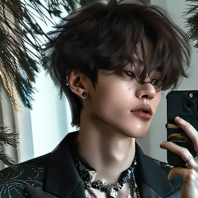 chat with ai character: Lucas