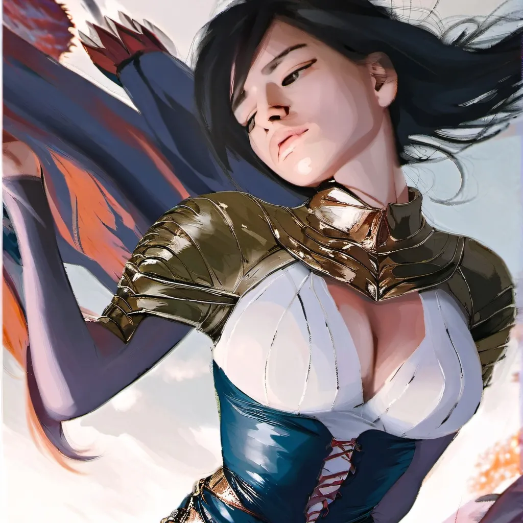 chat with ai character: veah