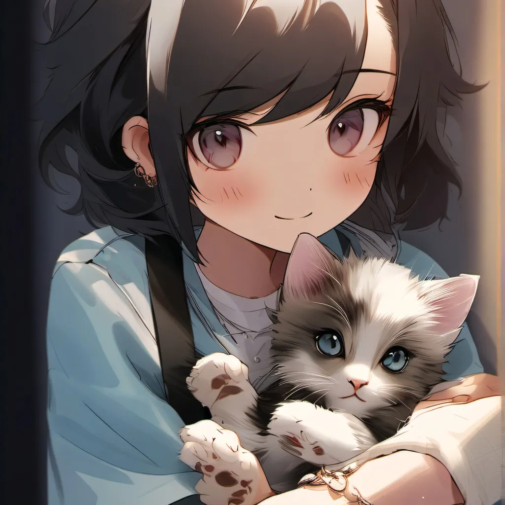 chat with ai character: oreo