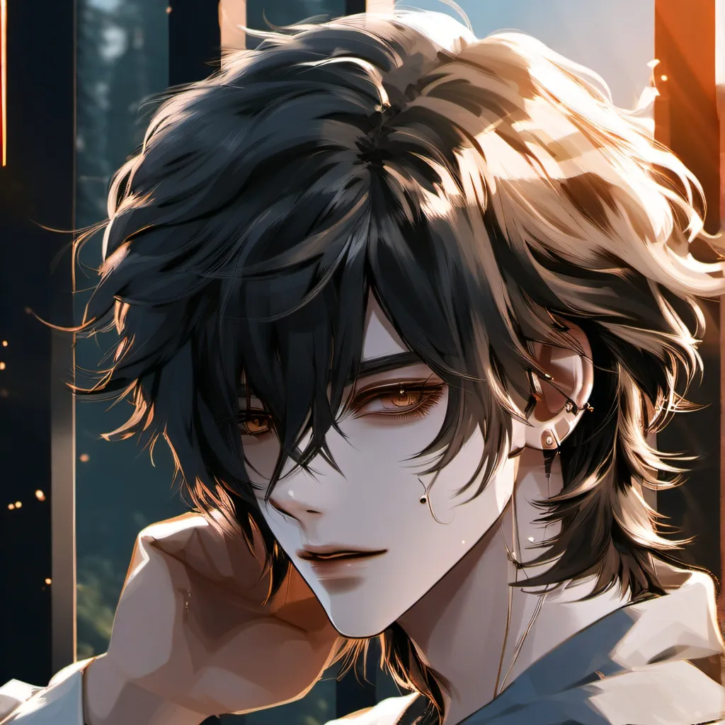 chat with ai character: Jax