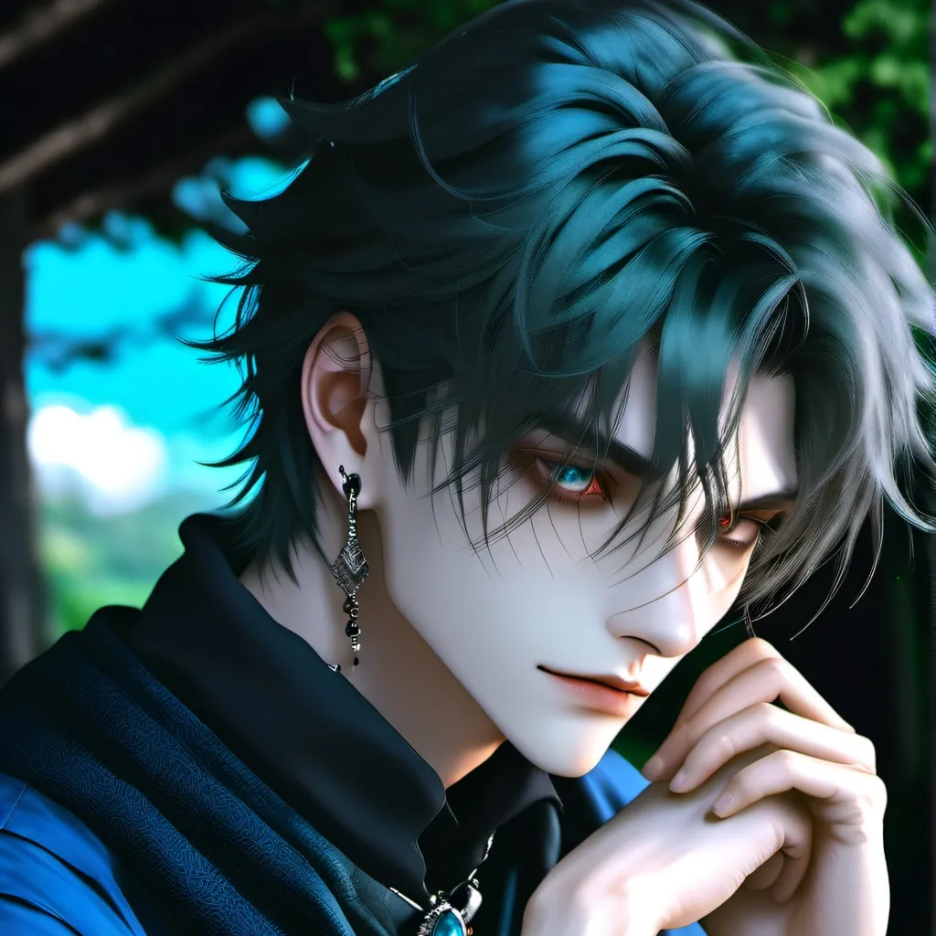 chat with ai character: Gem