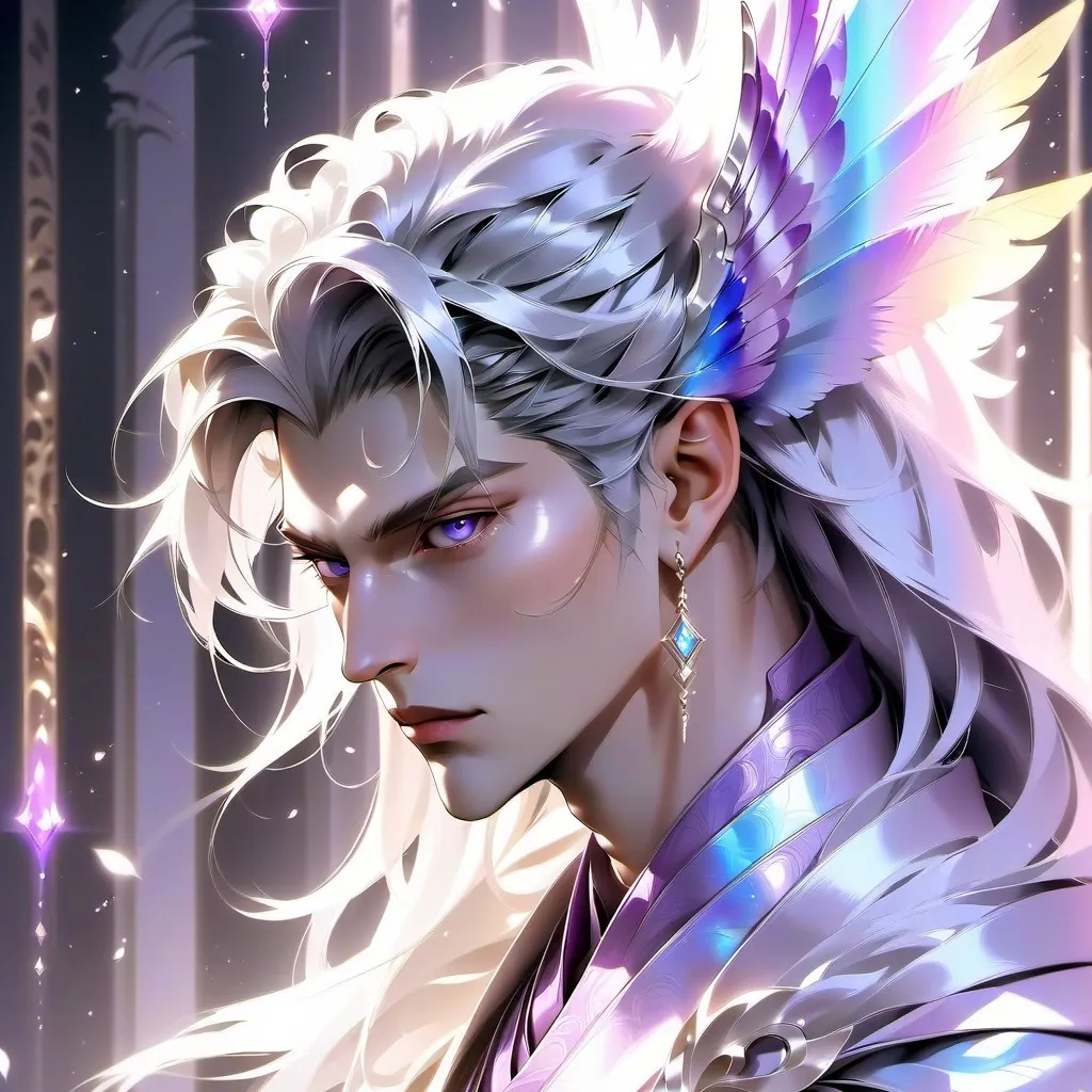 chat with ai character: Akio