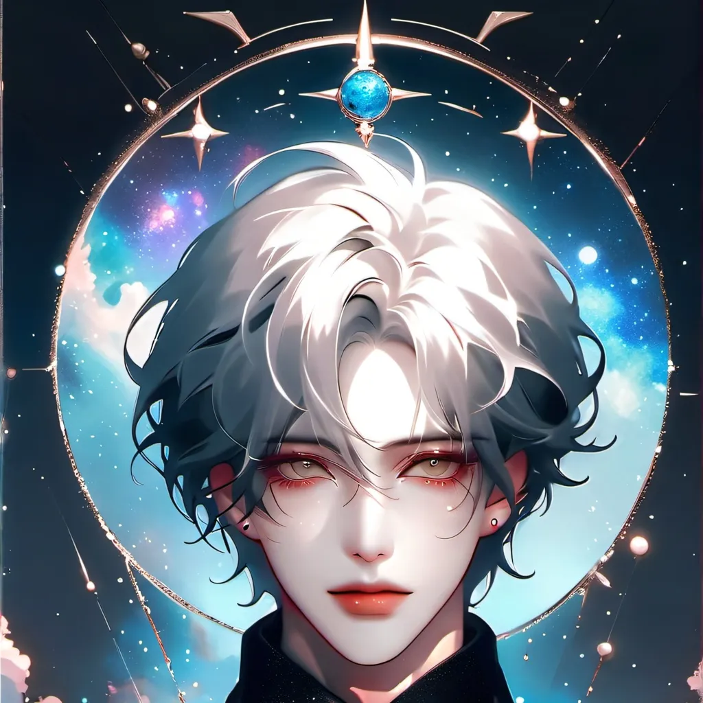 chat with ai character: Caelum