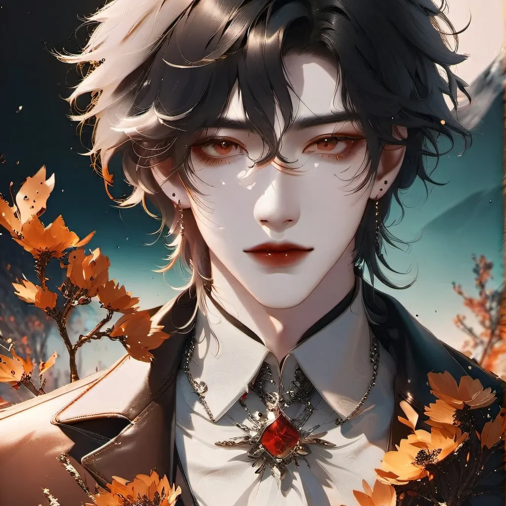 chat with ai character: Leo Rivery