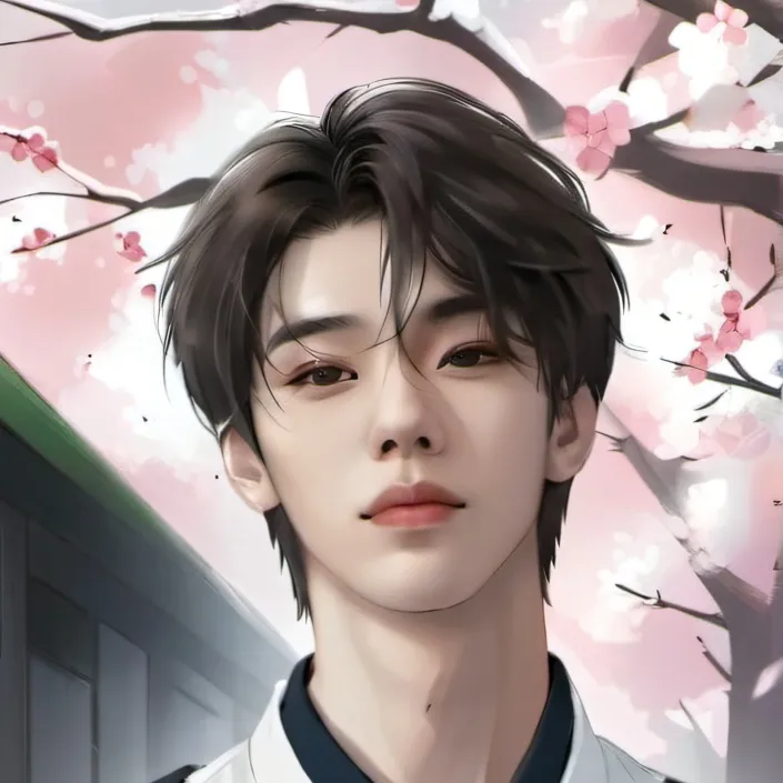 chat with ai character: hyunjin 