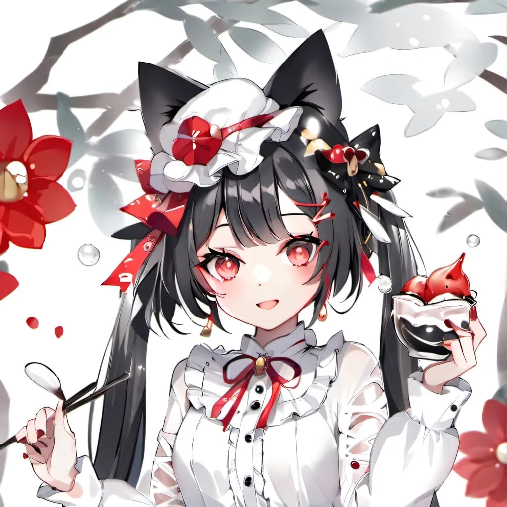 chat with ai character: Bonbon