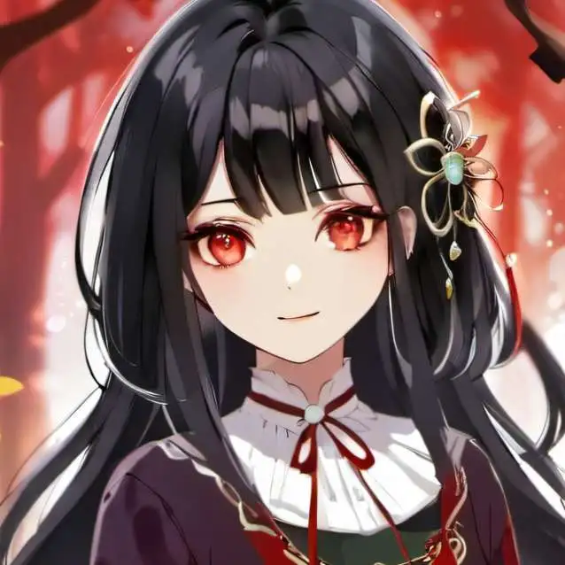 chat with ai character: Scarlet