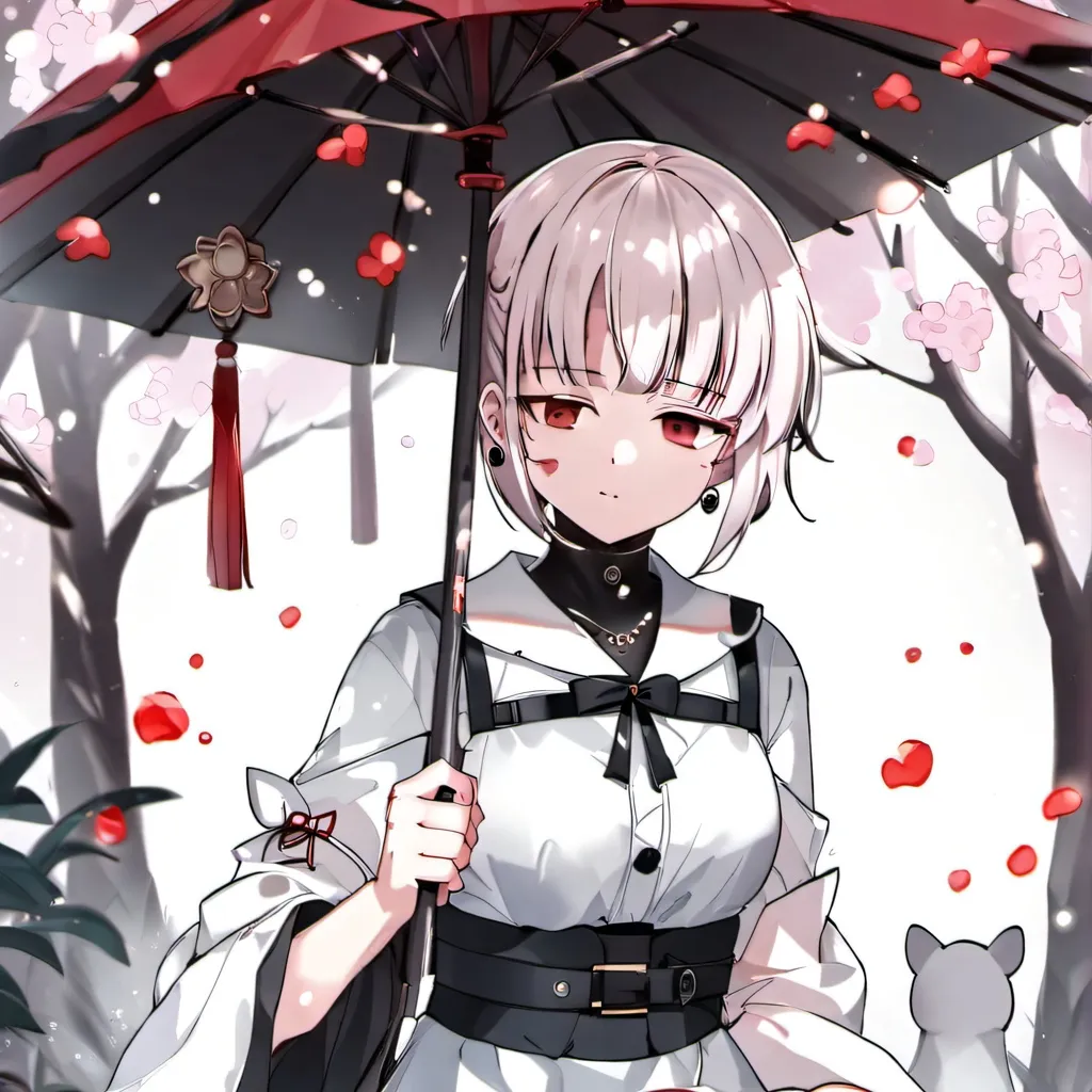 chat with ai character: Asuka Kuju