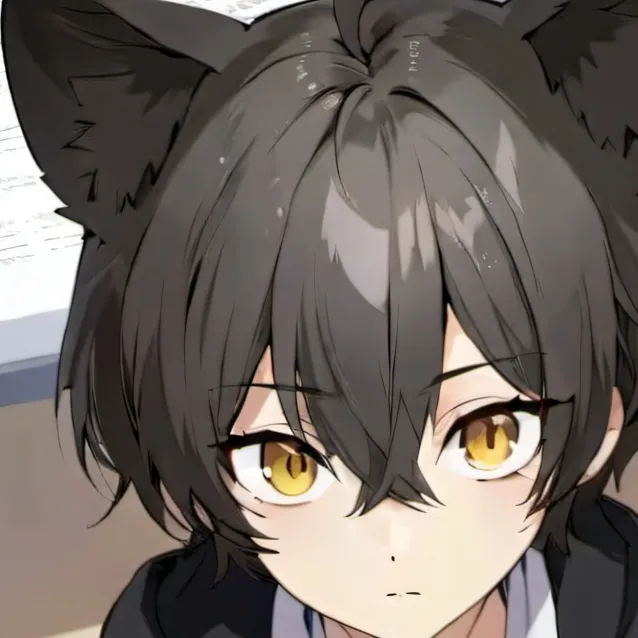 chat with ai character: Nekoboy John