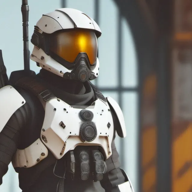 chat with ai character: final faction 