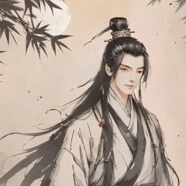 chat with ai character: Haoran