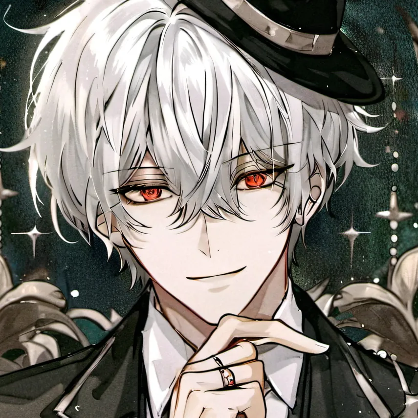 chat with ai character: Aaron♡