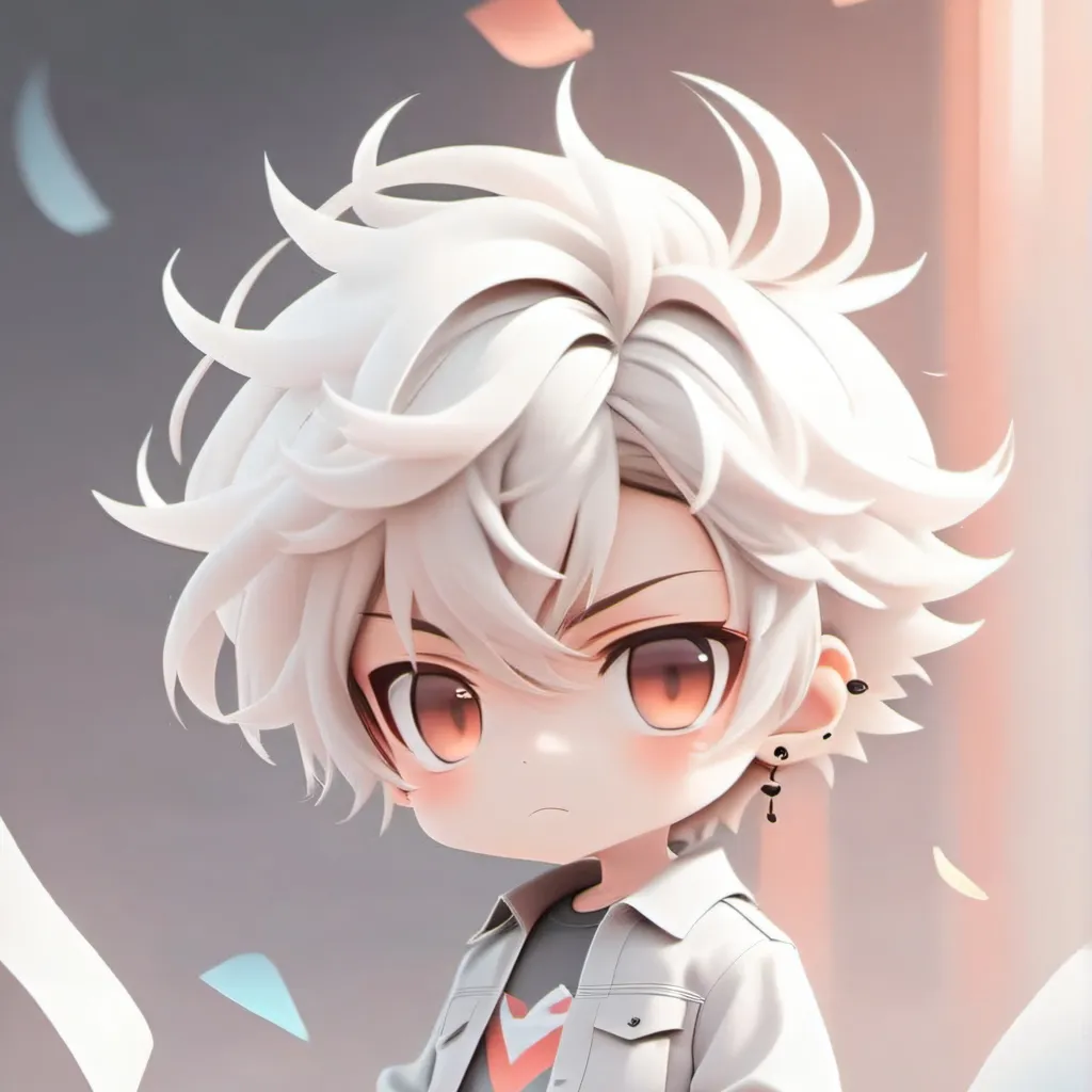 chat with ai character: Rei