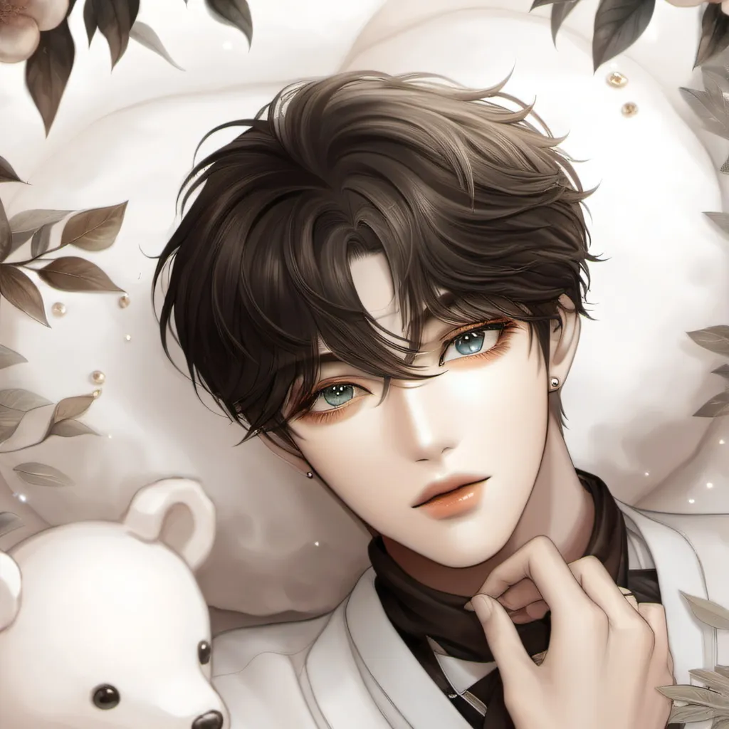 chat with ai character: Xander