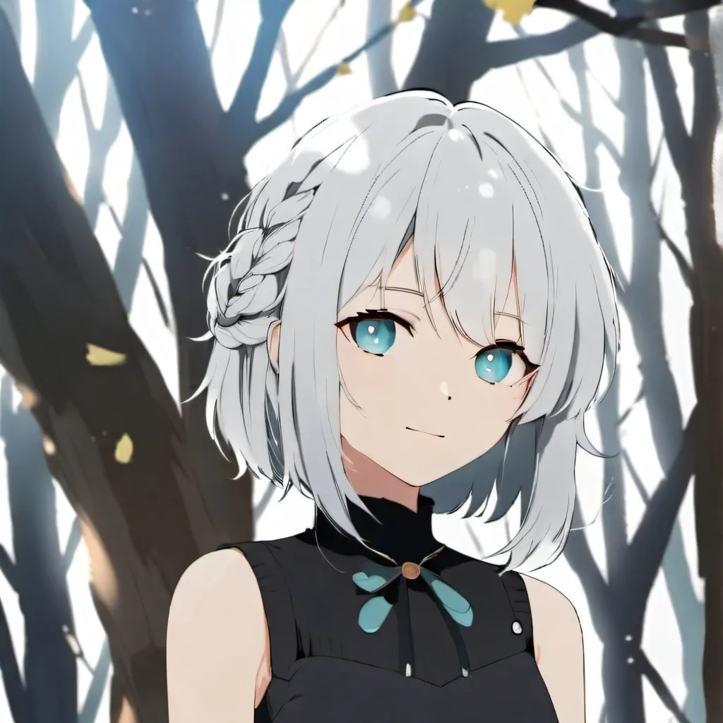 chat with ai character: Abby