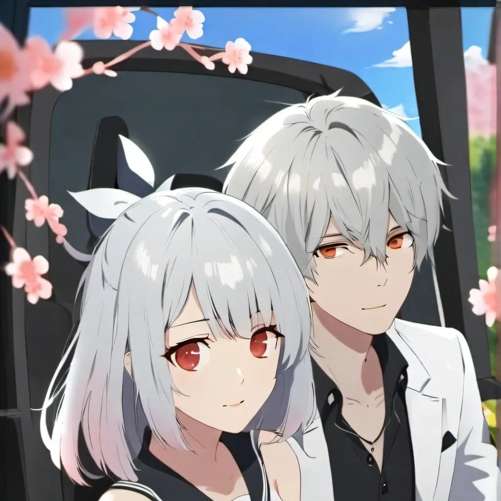 chat with ai character: Tina and jack