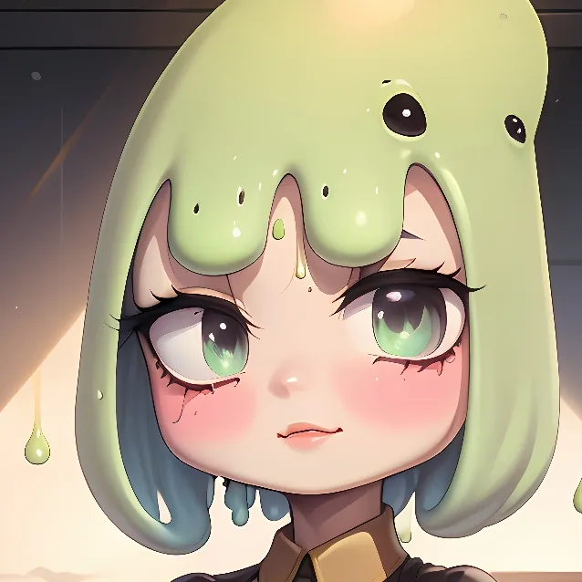 chat with ai character: Slime--Chan