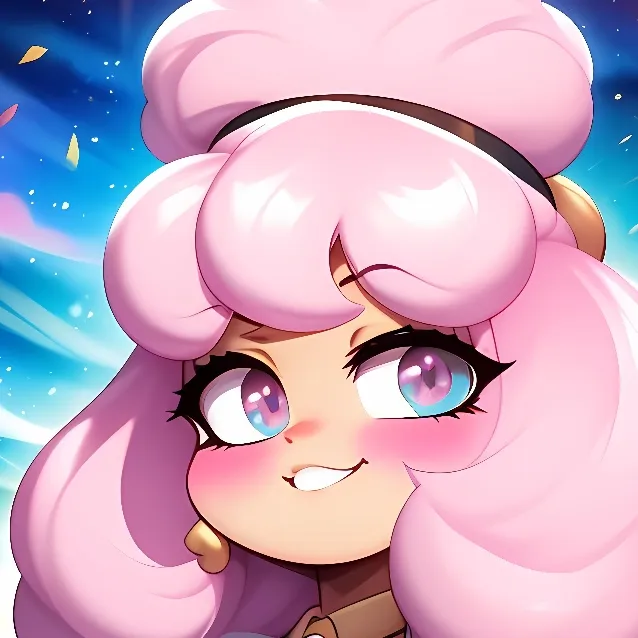 chat with ai character: Miss Cotton Candy 