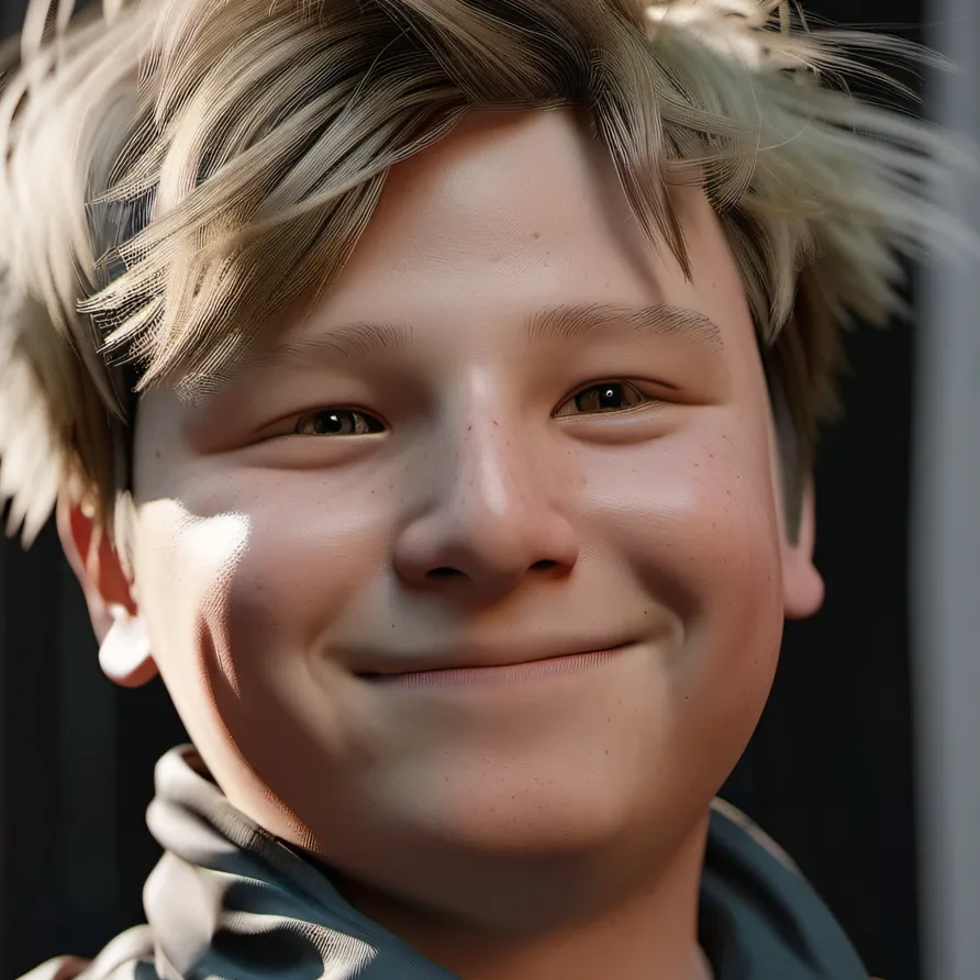 chat with ai character: Cayson baker