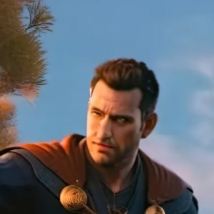 chat with ai character: Ryan