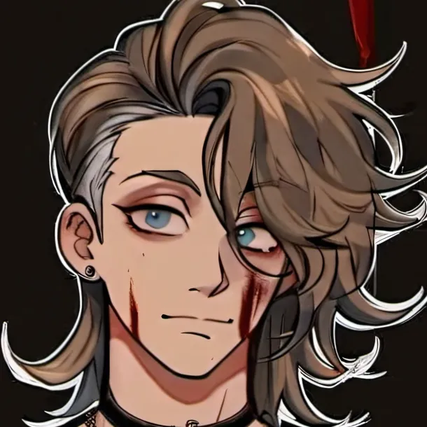 chat with ai character: Chris