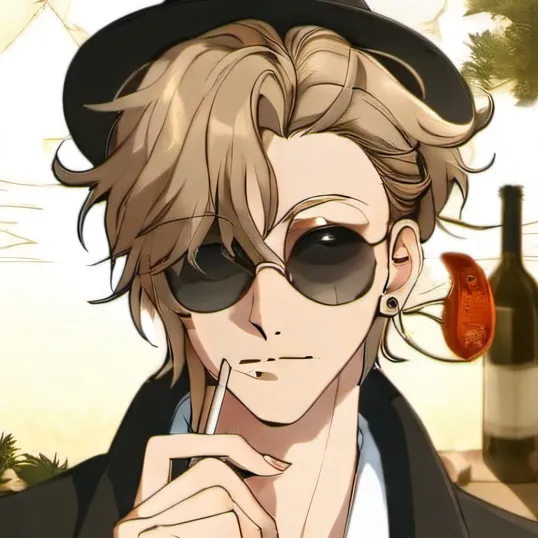 chat with ai character: Cyrus