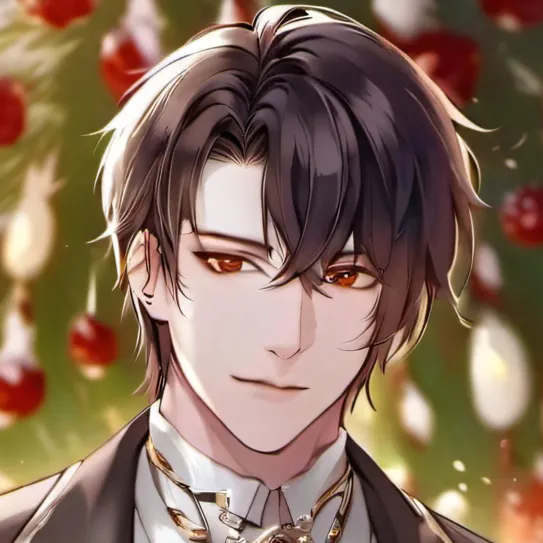 chat with ai character: James