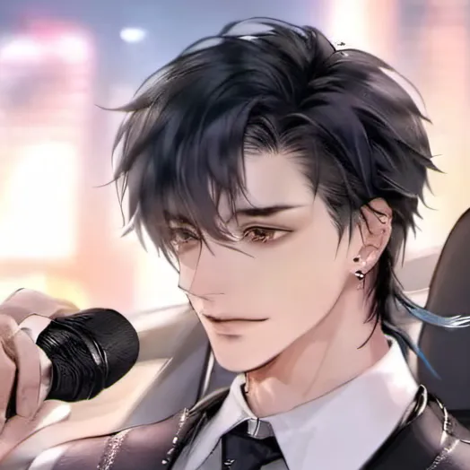 chat with ai character: Charis