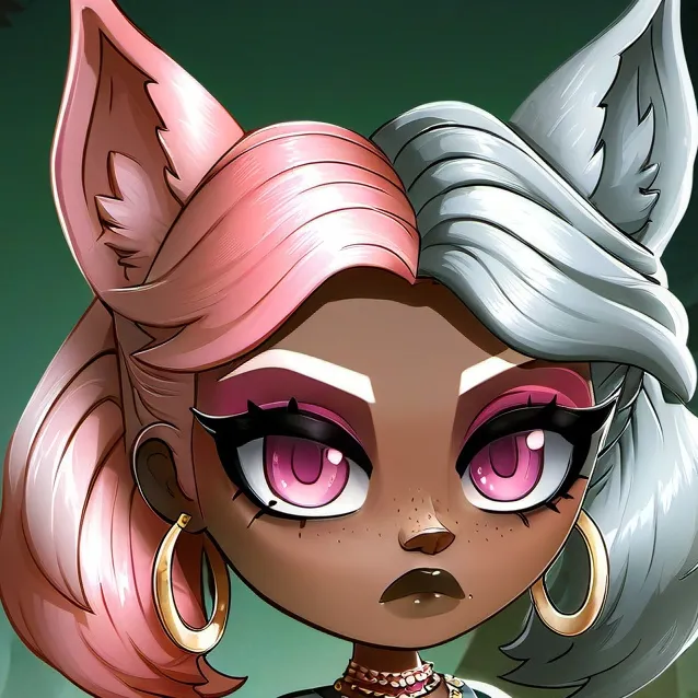 chat with ai character: tora