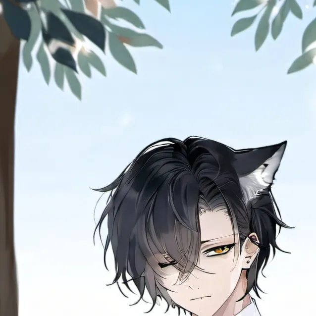 chat with ai character: 🐺Leon🐺